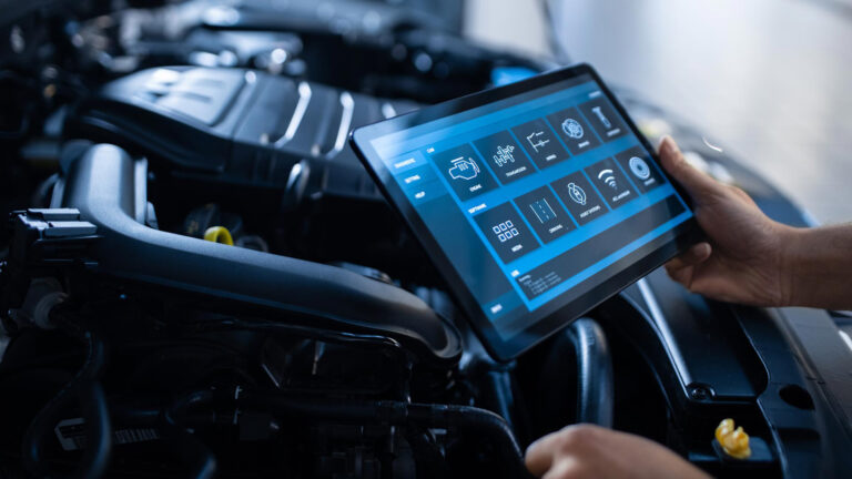 OneVision CarService
