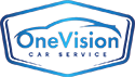 OneVision Car Service logo