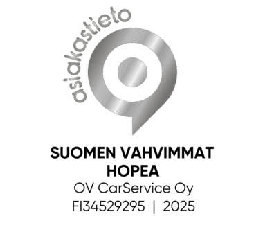 Asiakastieto logo